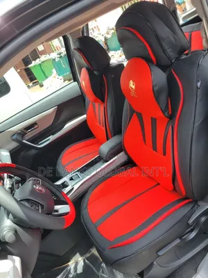 Seat Cover Luxurious