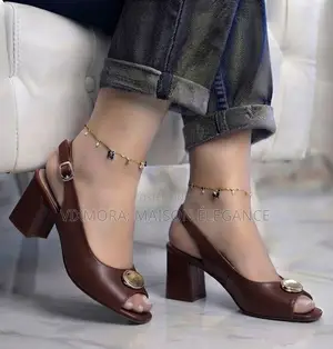 Zara Open Toe Sandals