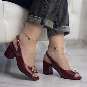 Zara Open Toe Sandals