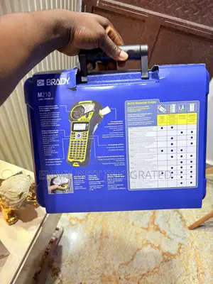 Brady M210 Label Printer Kit