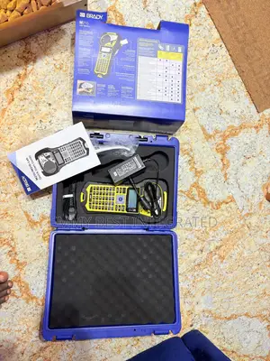 Brady M210 Label Printer Kit