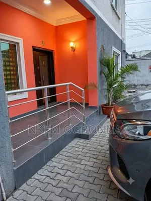 Furnished 2bdrm Block of Flats in Enclave Estate, Ikate for rent