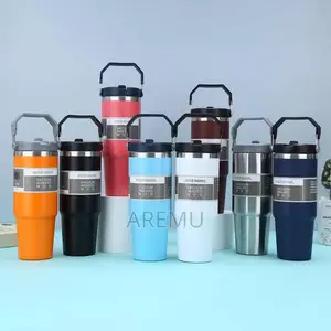 900ml Beverage Cup Vacuum Flask