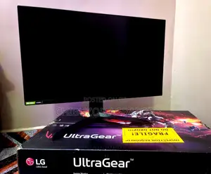LG 27gp850-B Ultragear Gaming Monitor 27-Inch QHD (2560 X 1440) 165Hz