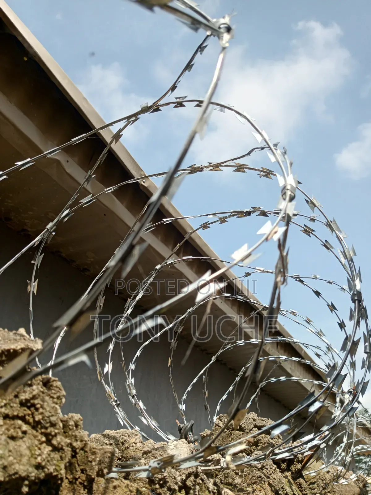 Razor Wire