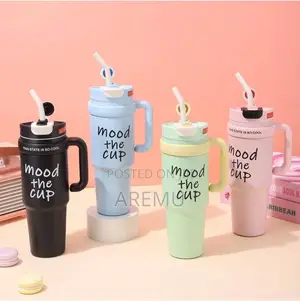 Gym Mood Flask