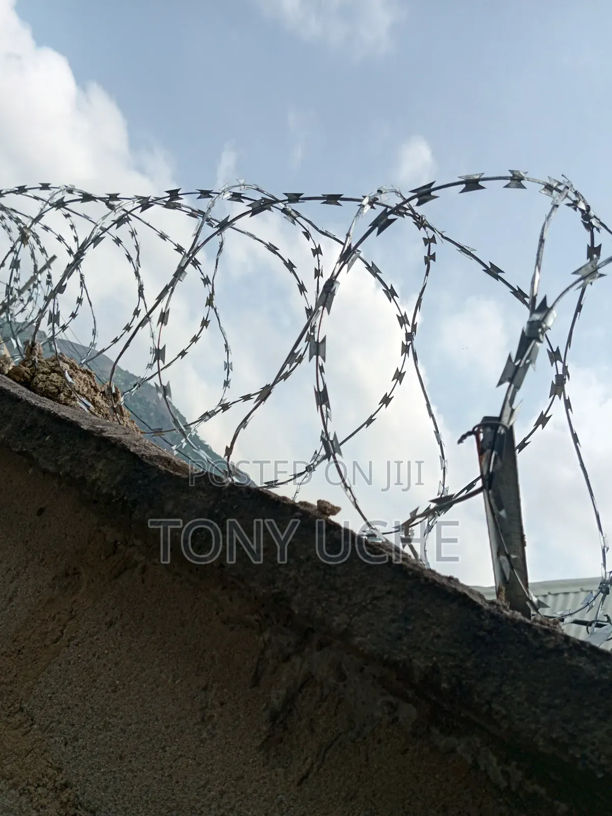 Razor Wire