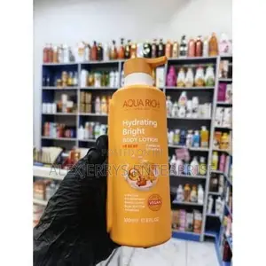 Aqua Rich Hydrating Bright & Bright Balance Body Lotion 500ml