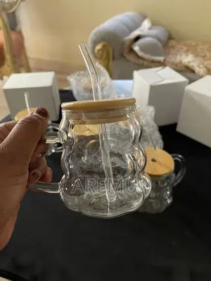350ml Bubble Mug With Straw