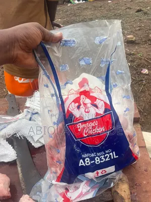 Frozen Chicken and Turkey