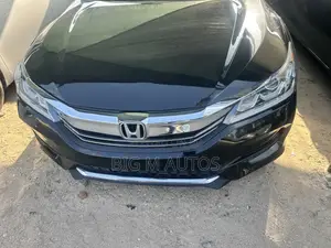 Honda Accord EX-L V-6 2dr Coupe w/Navigation (3.5L 6cyl 6M) 2014 Black