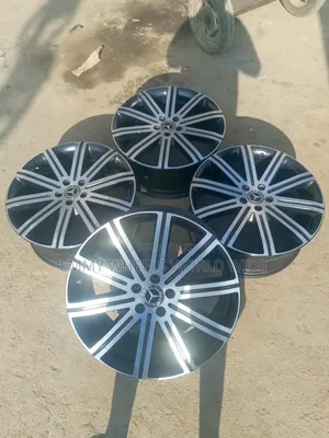 20inches for M/Benz Gle Factory Filted 2022 Model Available in Stock