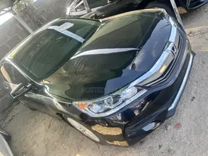 Honda Accord EX-L V-6 2dr Coupe w/Navigation (3.5L 6cyl 6M) 2014 Black
