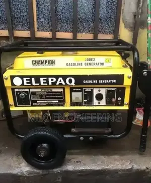 Automatic 3kva Elepaq Generator