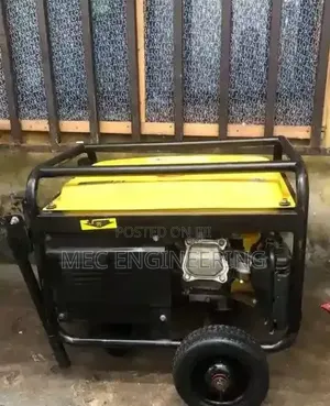 Automatic 3kva Elepaq Generator