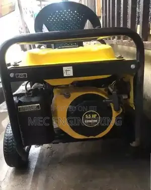 Automatic 3kva Elepaq Generator