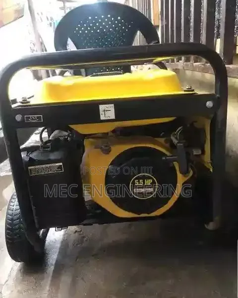 Automatic 3kva Elepaq Generator