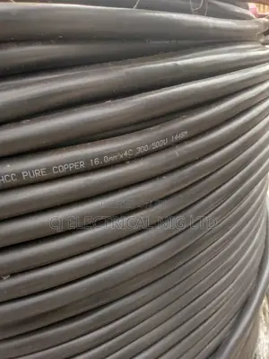 16mm 4core Flex Cable