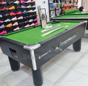 Foreign Snooker Board