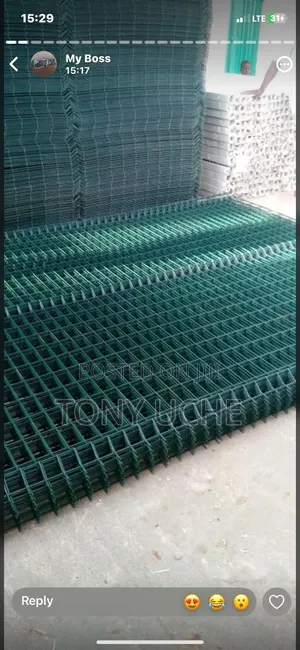 Panel Mesh Wire