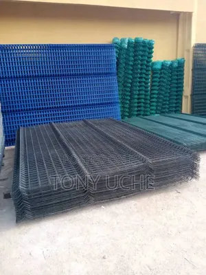 Panel Mesh Wire