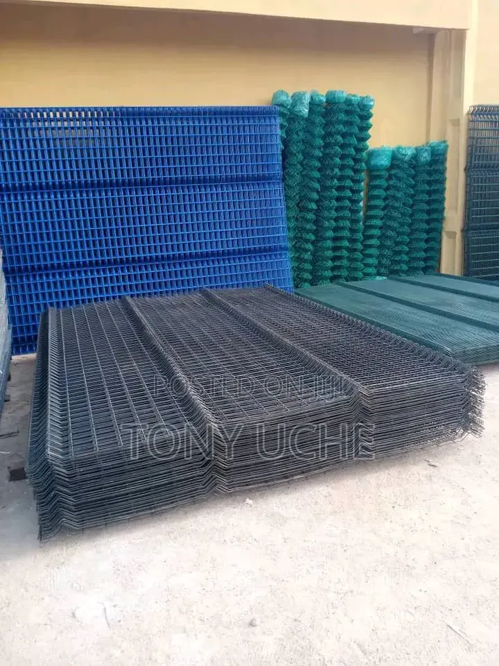 Panel Mesh Wire