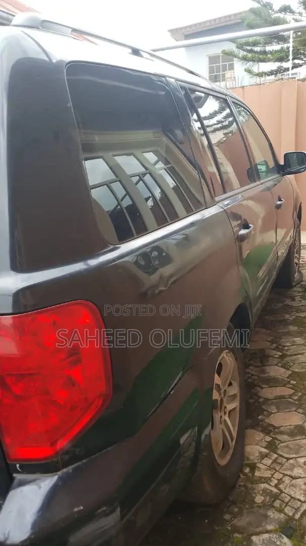 Honda Pilot 2003 Black