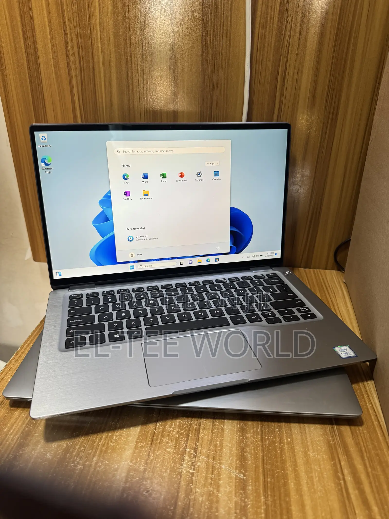 Laptop Dell Latitude 7400 16GB Intel Core i7 SSD 512GB