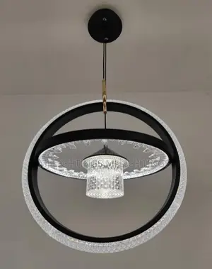 Modern Simple LED European Chandelier Living Room