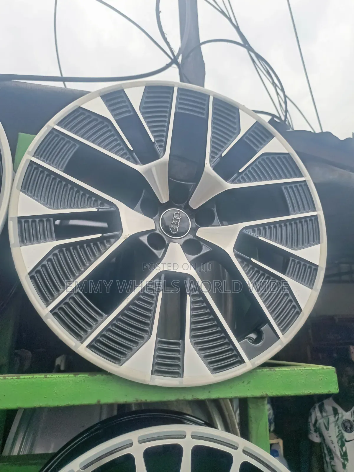 20inch for Audi Available in Different Design