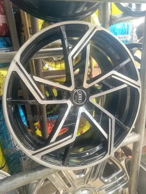 20inch for Audi Available in Different Design