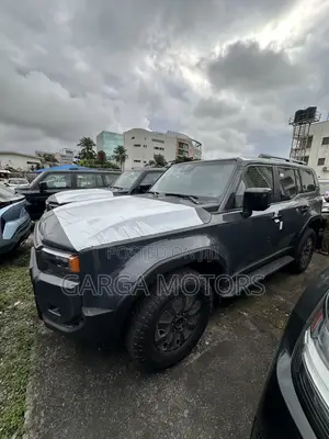 New Toyota Land Cruiser Prado TX-L 2026 Gray