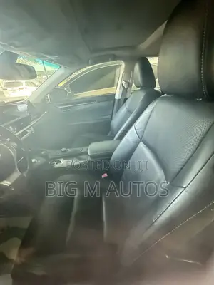Lexus ES 350 FWD 2014 White