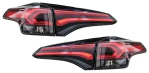 Backlight for Rav4 2018
