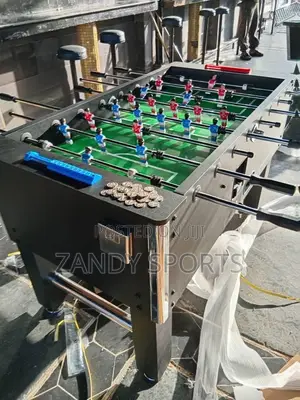 5ft Soccer Table