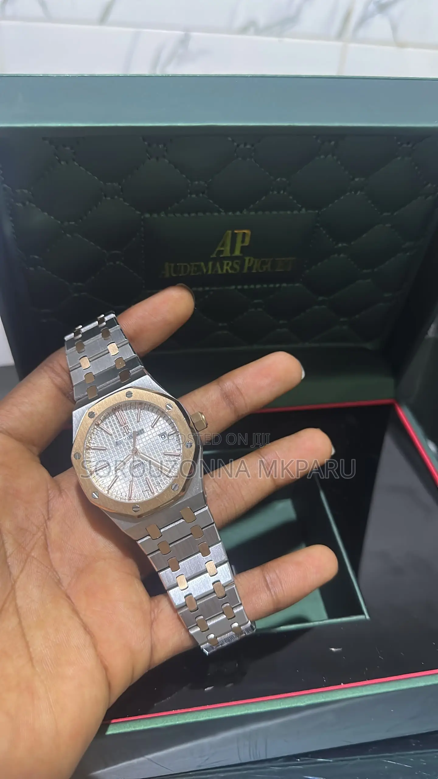 Audemars Pigeut Royal Oak