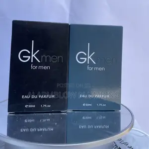 GKmen 50ml Perfume