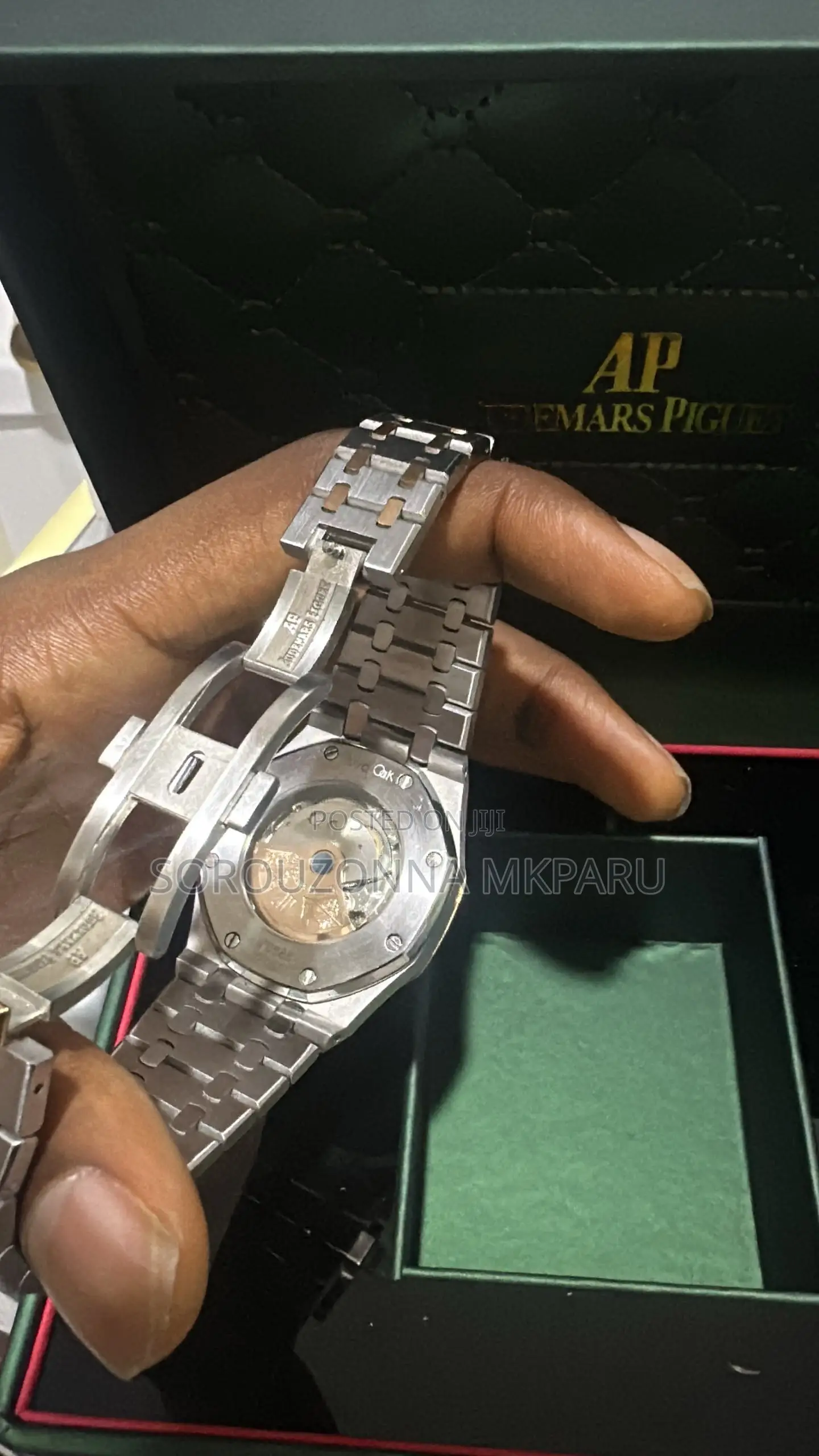 Audemars Pigeut Royal Oak