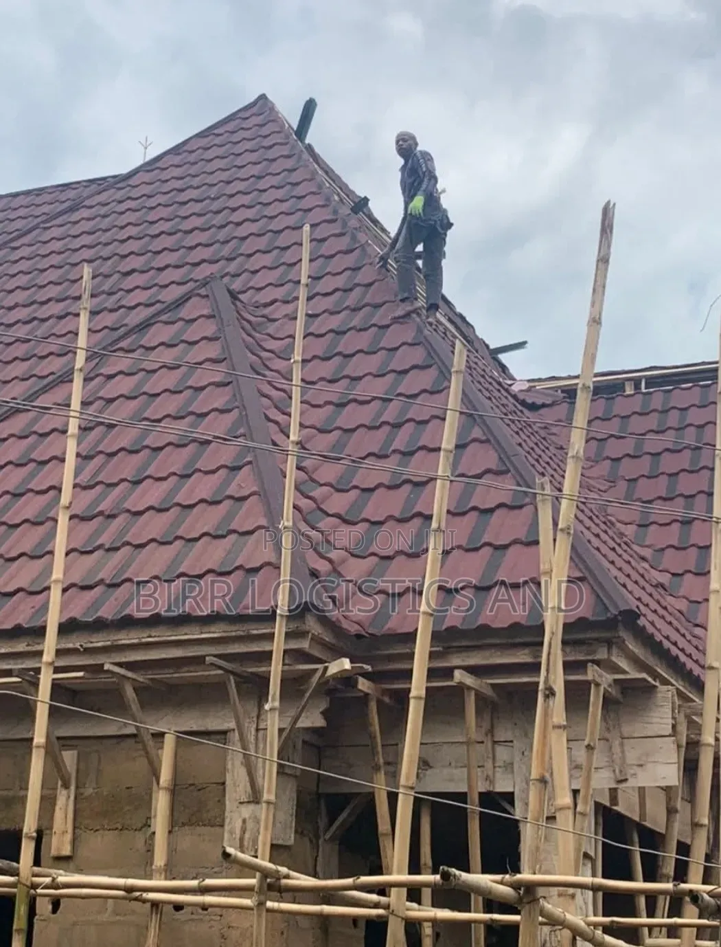 Roofing Carpenter