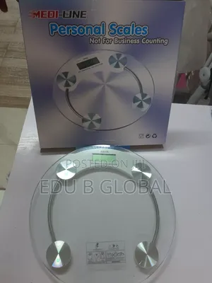 Digital Weighing Scale
