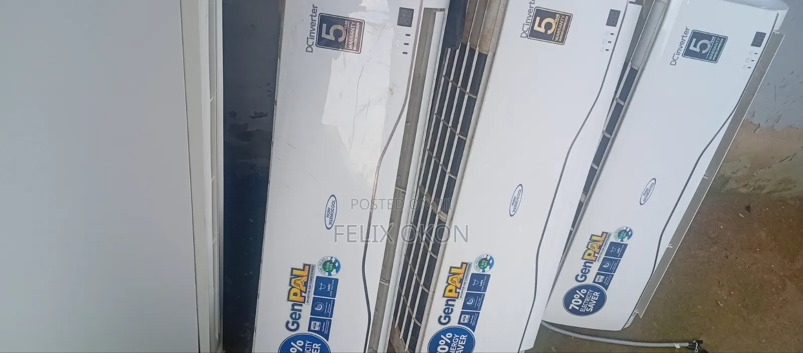 Inverter AC 2hp
