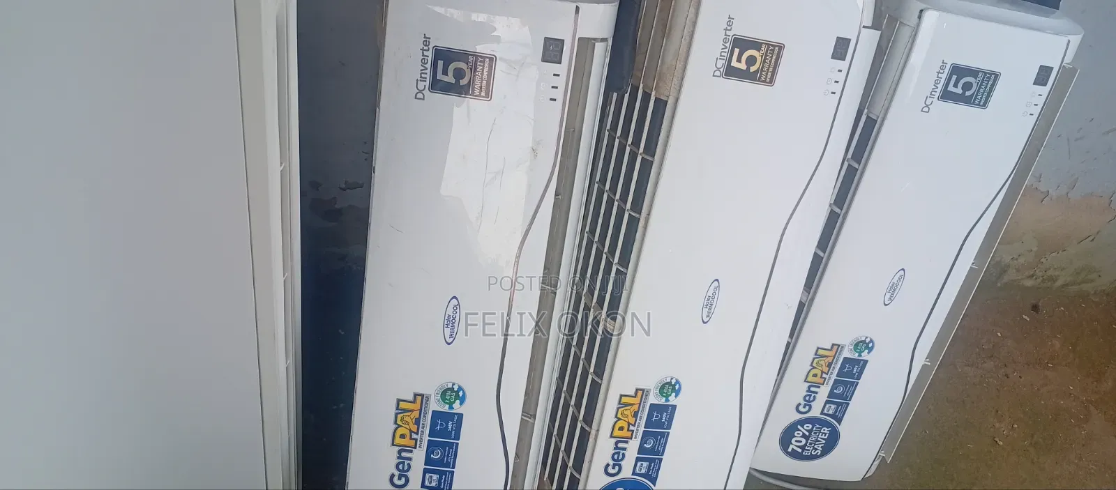 Inverter AC 2hp