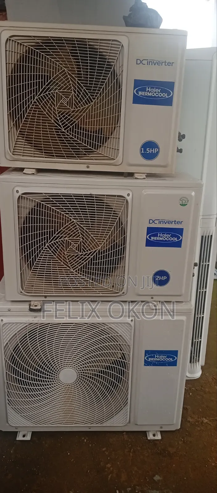 Inverter AC 2hp