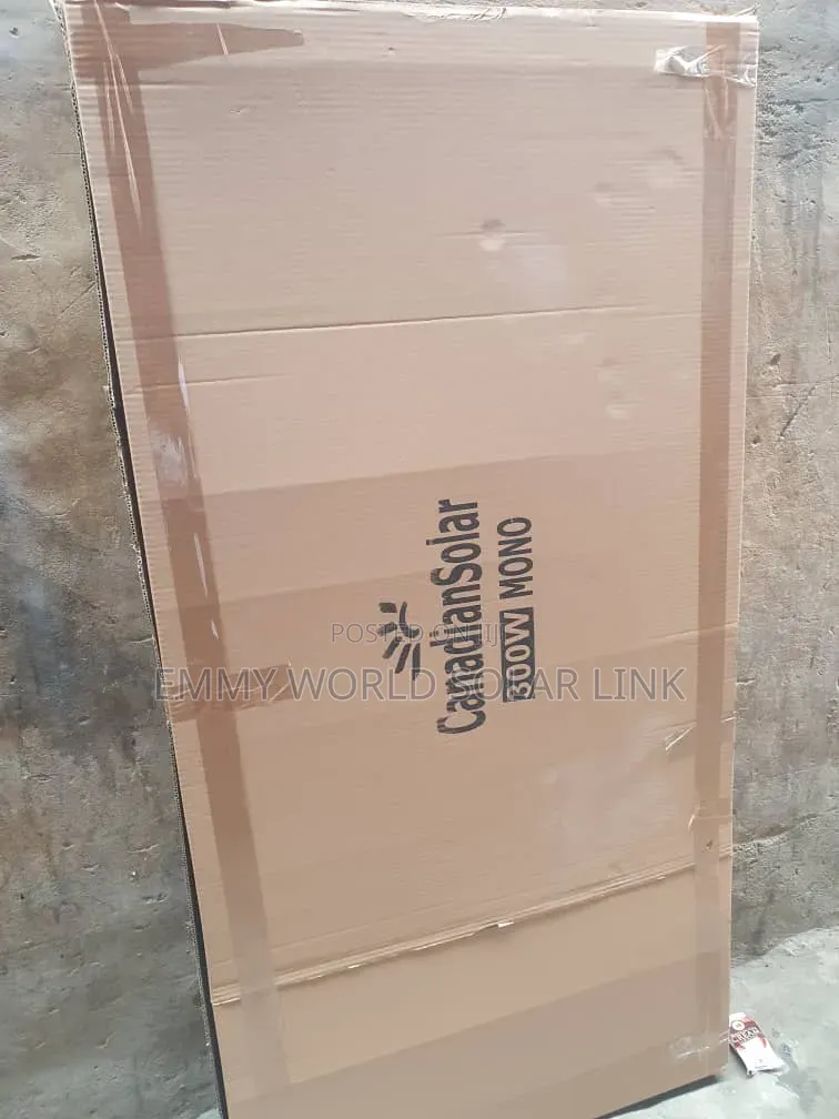 Solar Panel Canadian 300w