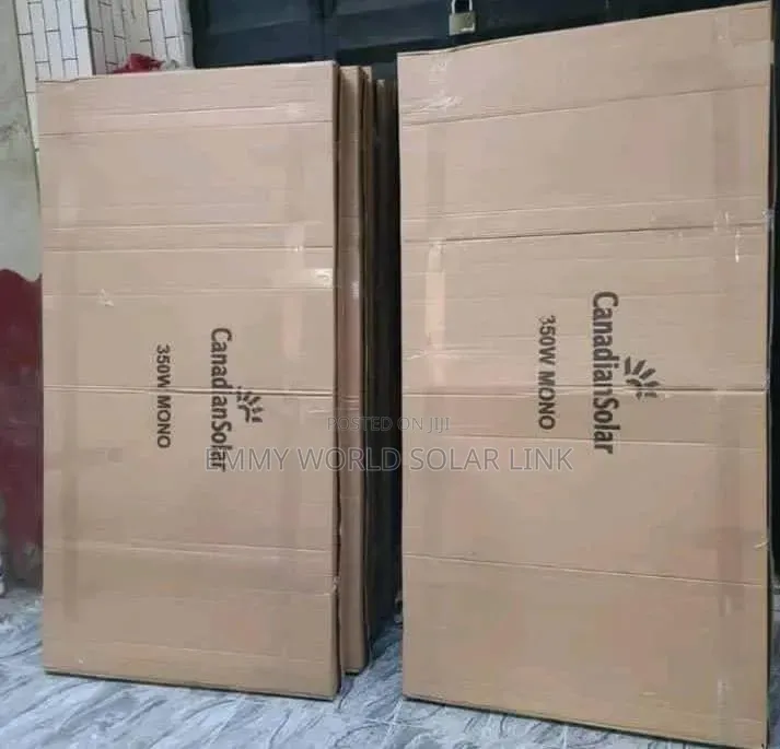 Solar Panel Canadian 300w