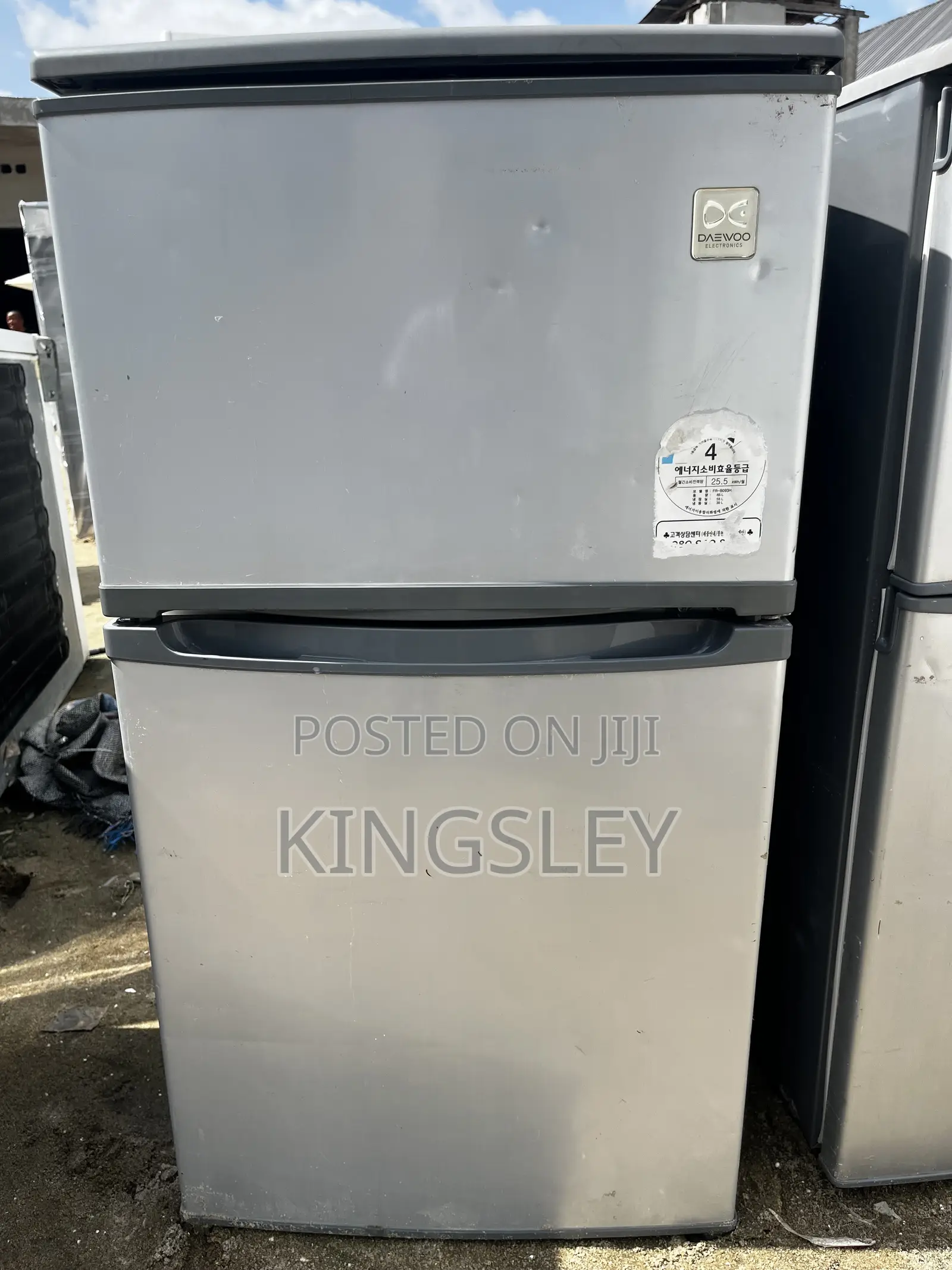 Samsung Mini Fridge
