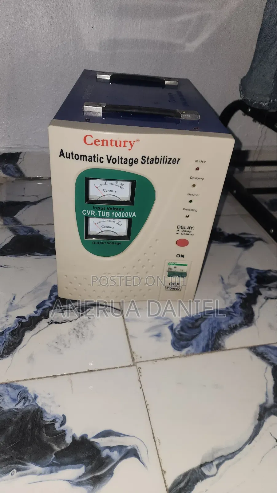 Century Stabilizer
