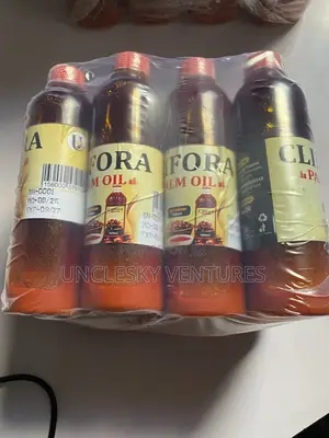 Clifora Palmoil