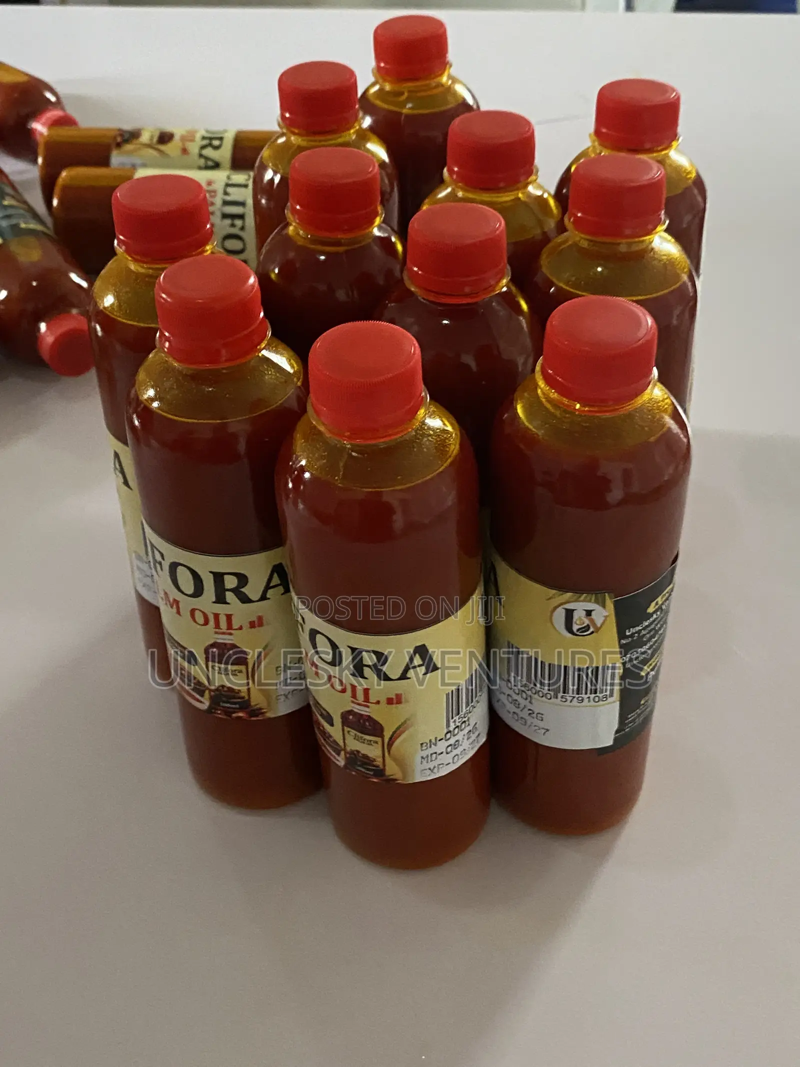 Clifora Palmoil