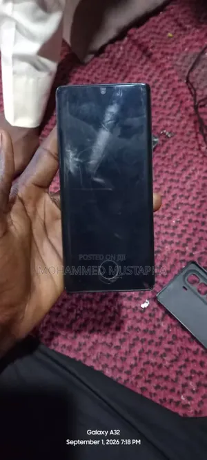 Infinix Hot 50 Pro+ 4G 128 GB Blue
